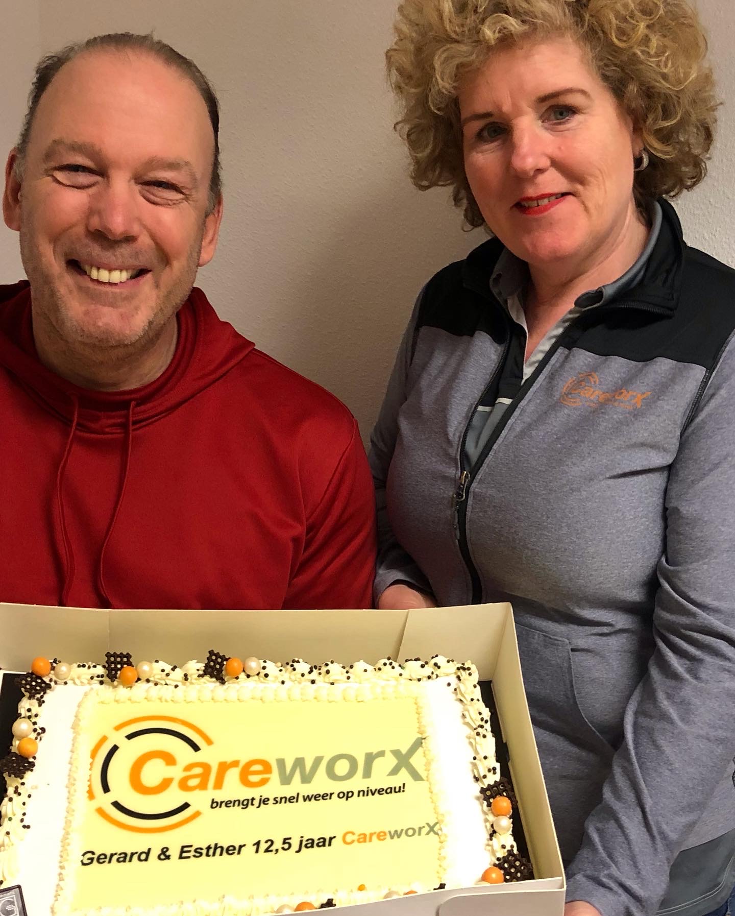 CareworX 12,5 jaar CareworX